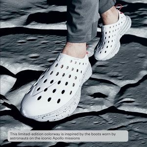 Kane Revive Active Recovery Footwear Shoes Size 11 Ministry Of Supply Lunar Rock